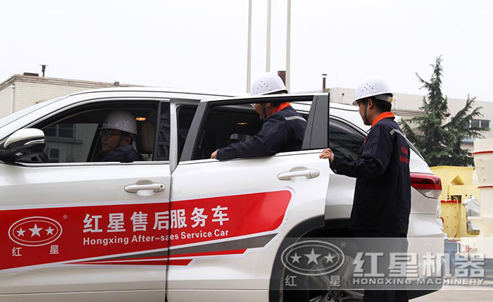 售后服務(wù)團(tuán)隊(duì)24小時(shí)為您全方面服務(wù)