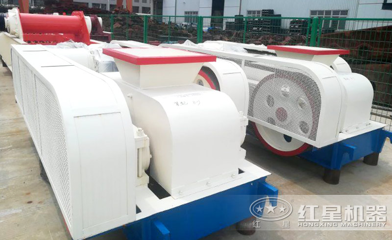 對(duì)輥式破碎機(jī)