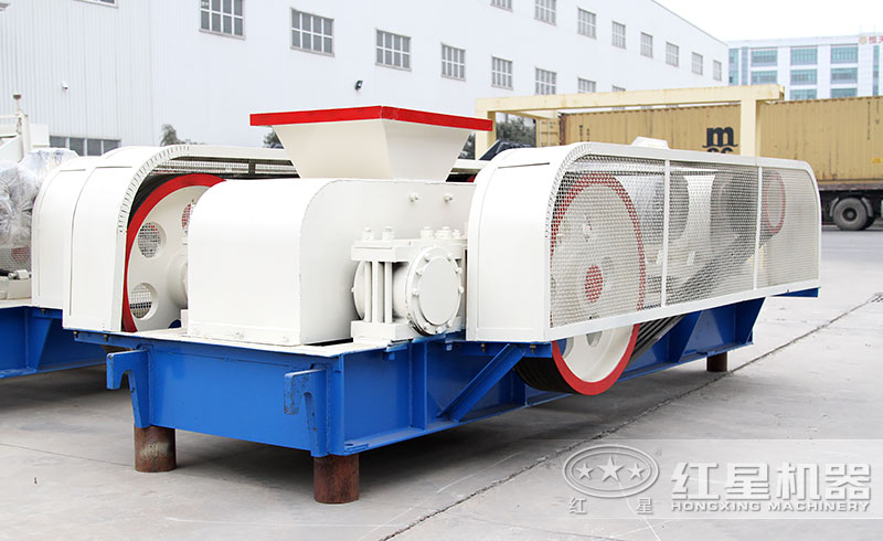 對(duì)輥式破碎機(jī)廠家