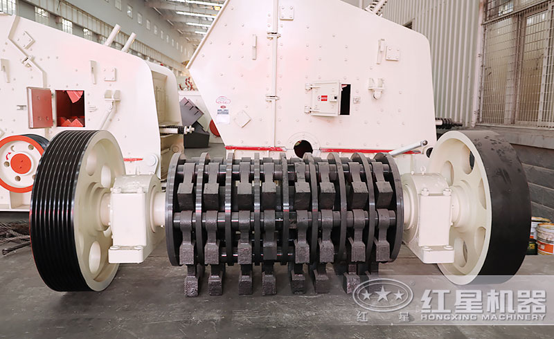 錘式破碎機(jī)轉(zhuǎn)子