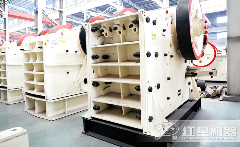 紅星500*750鄂破機(jī)高配置、高產(chǎn)量