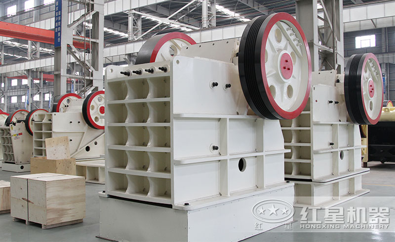 紅星顎式破碎機廠家直銷，價格實惠