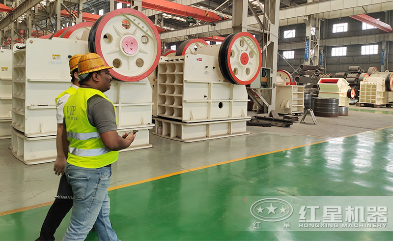 紅星機(jī)器質(zhì)量可靠、價(jià)格實(shí)惠，吸引各地朋友前來購置