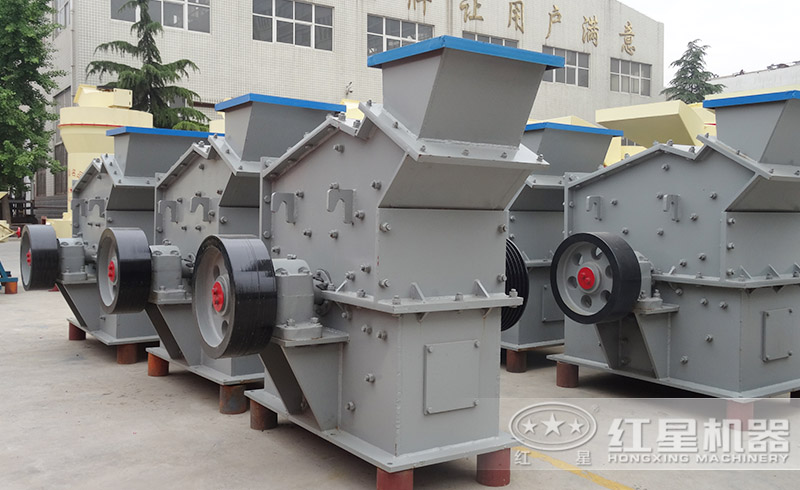 紅星小型細(xì)碎機(jī)，小身體，大能量