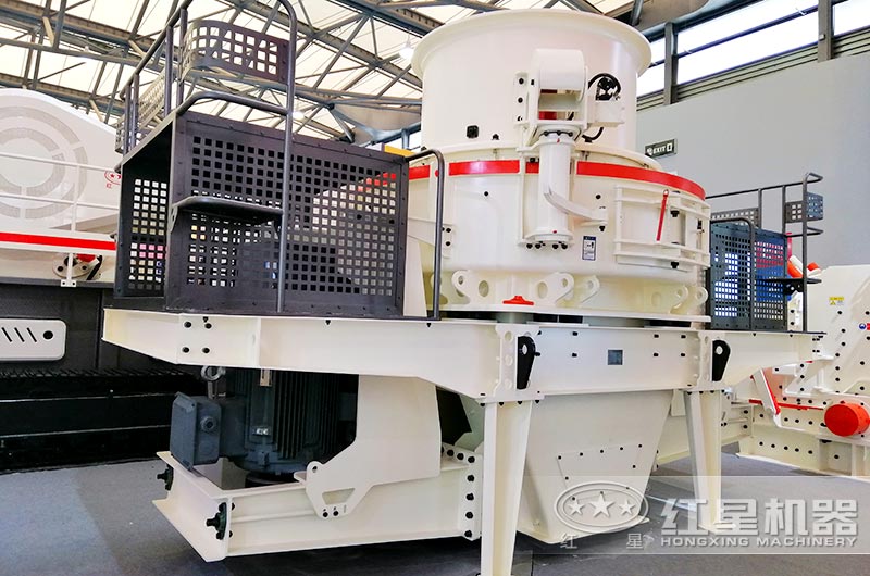 紅星新型HVI制砂機(jī)高配置、大產(chǎn)量