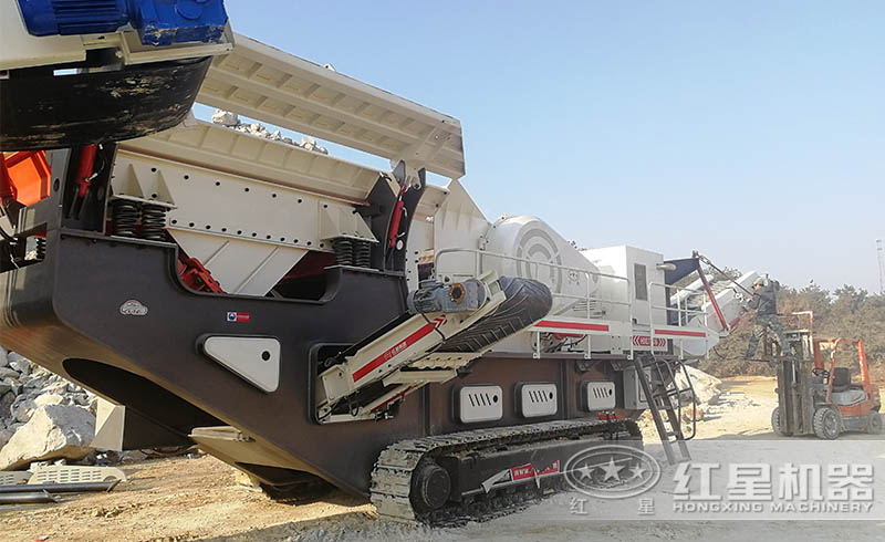 建筑垃圾粉碎機橫空出世，“變廢為寶”就是這么神奇