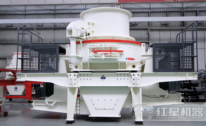 石子一次破碎成沙機(jī)器——HVI制砂機(jī)