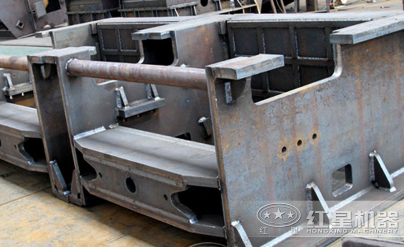 鄂式破碎機調整座