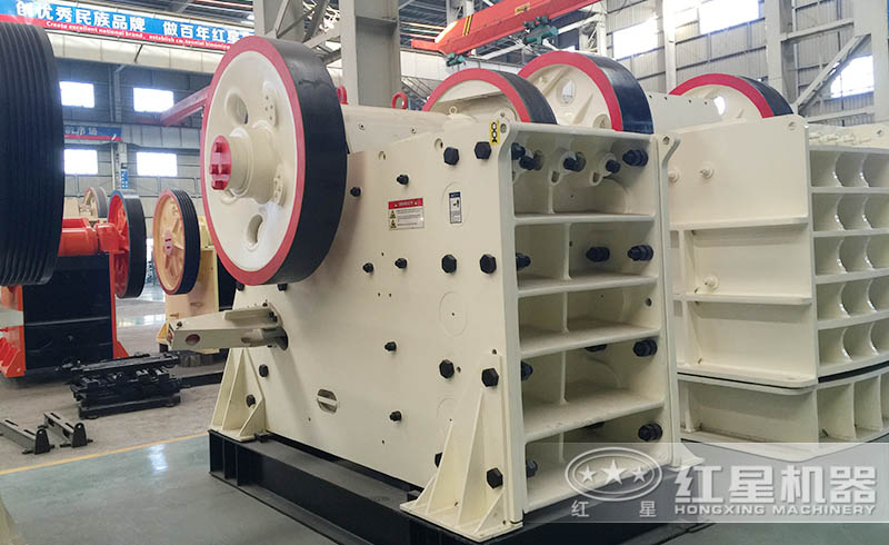 紅星顎式破碎機廠家直銷，價格實惠