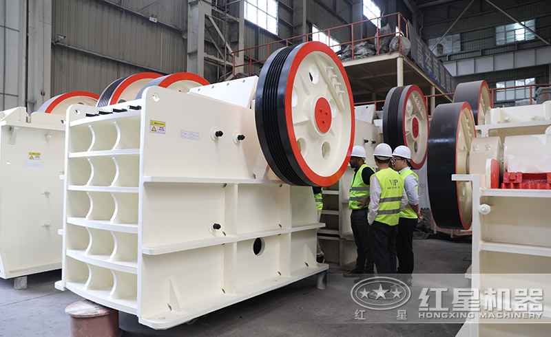 印度用戶來紅星廠區(qū)實地參觀考察