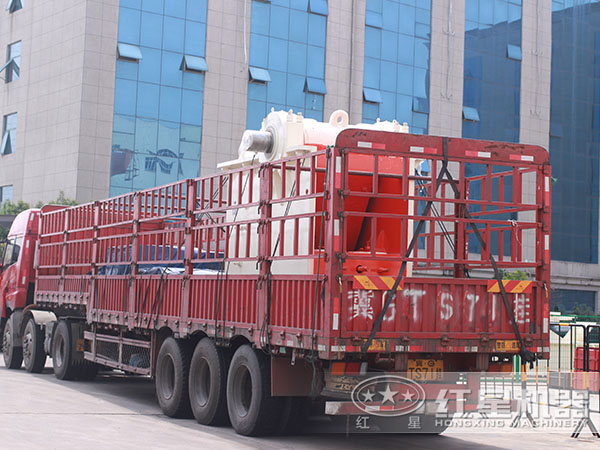 紅星顎式破碎機(jī)持續(xù)發(fā)貨中