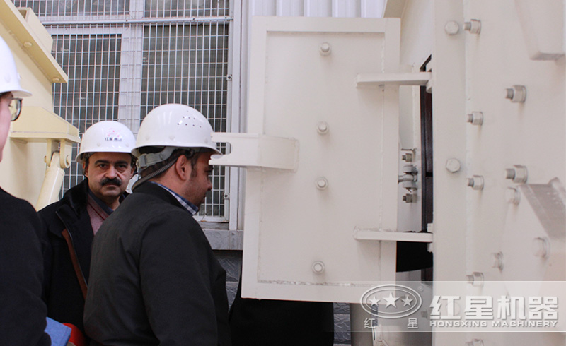 紅星設備質高價優(yōu)，遠銷各地