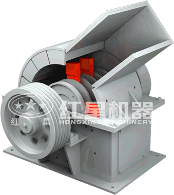 錘式破碎機(jī)運(yùn)作原理