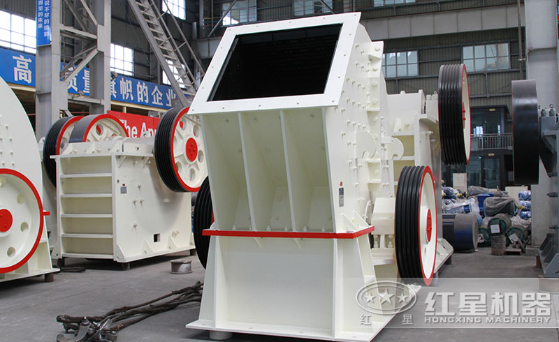 PCZ重錘式破碎機(jī) PCZ重錘式破碎機(jī)