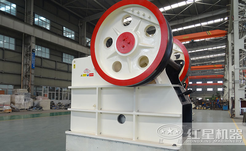 紅星顎式破碎機(jī)廠家直銷、價格實惠