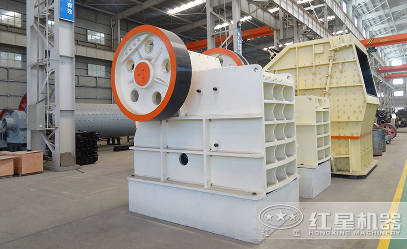 紅星鄂式破碎機廠家直銷、價格實惠
