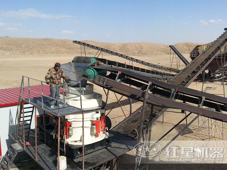 多缸液壓圓錐破優(yōu)勢(shì)特點(diǎn)