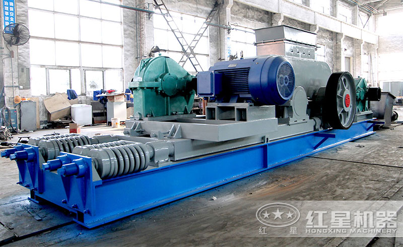 紅星對(duì)輥煤炭破碎機(jī)廠家直銷、價(jià)格實(shí)惠