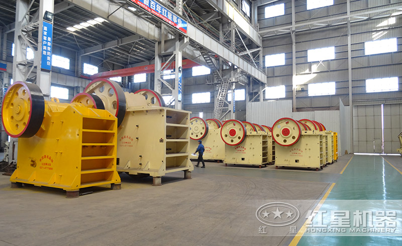 飛輪——顎式破碎機重要部件