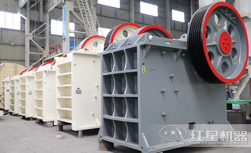 PEX細(xì)顎破中碎石子成本低