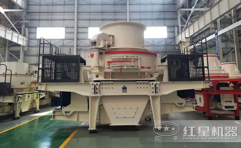 細碎制砂設(shè)備—HVI制砂機