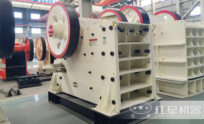 紅星CJ歐版顎式破碎機廠家直銷，價格實惠
