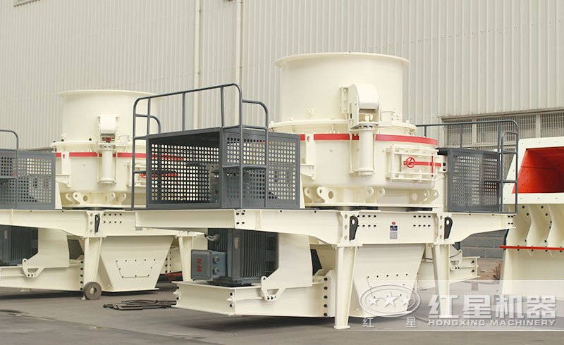 HVI制砂機(jī)—高品質(zhì)沙子的粉碎利器