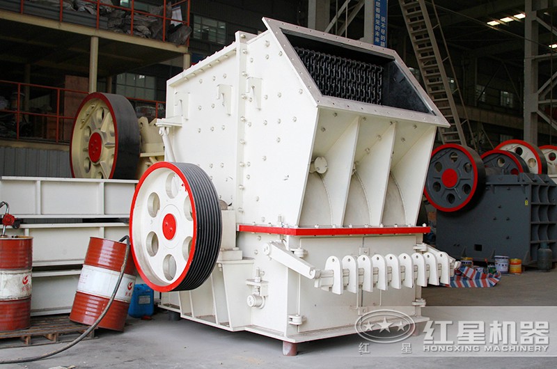 單段錘式破碎機(jī)