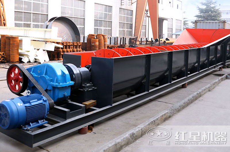 螺旋洗砂回收一體機(jī)