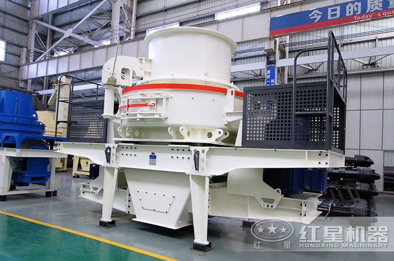 HVI系列沖擊式制砂機(jī)