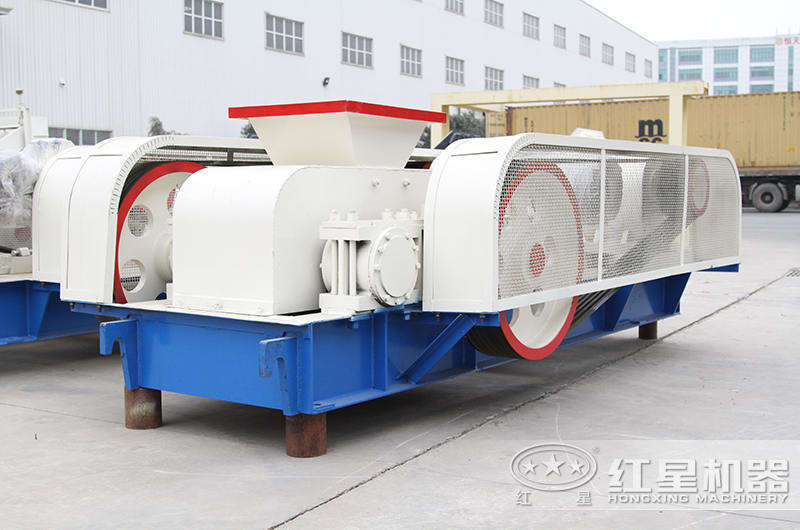 對(duì)輥式破碎機(jī)