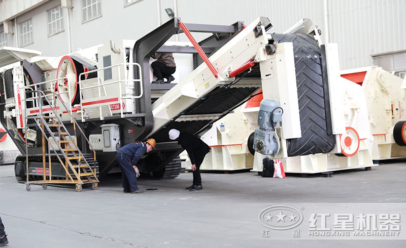 客戶參觀實(shí)拍現(xiàn)場(chǎng)