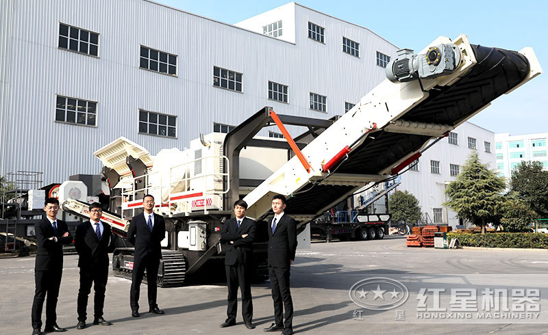 紅星廠家實力看的見