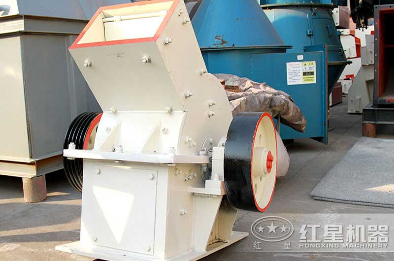 PC系列小錘式破碎機