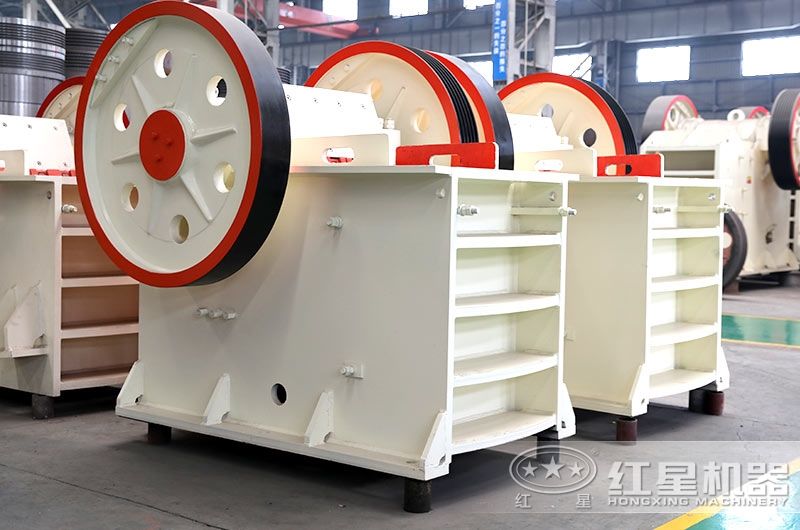 PE-150*250顎式破碎機(jī)