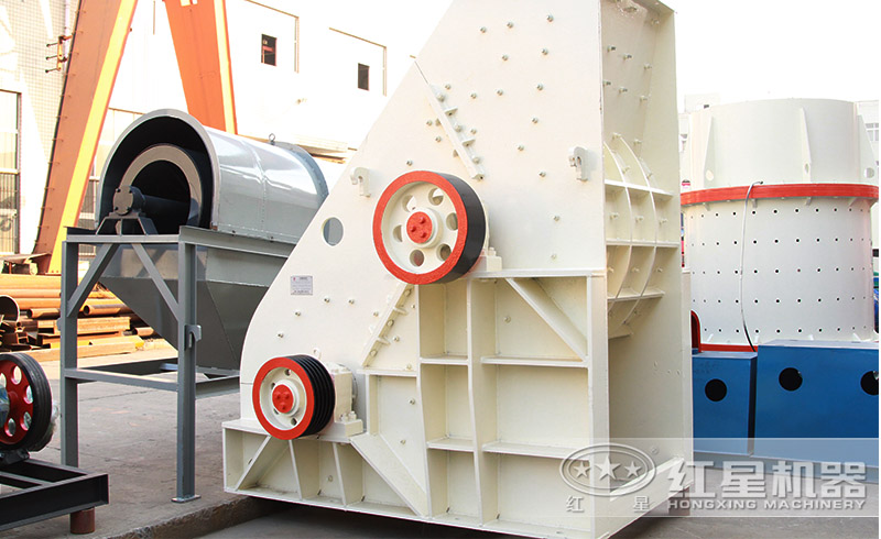 紅星雙級粉碎機廠家歡迎您