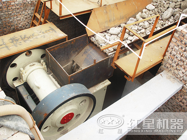 顎破模型的建立