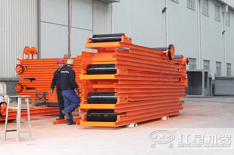 膠帶輸送機的維護與保養(yǎng)方法