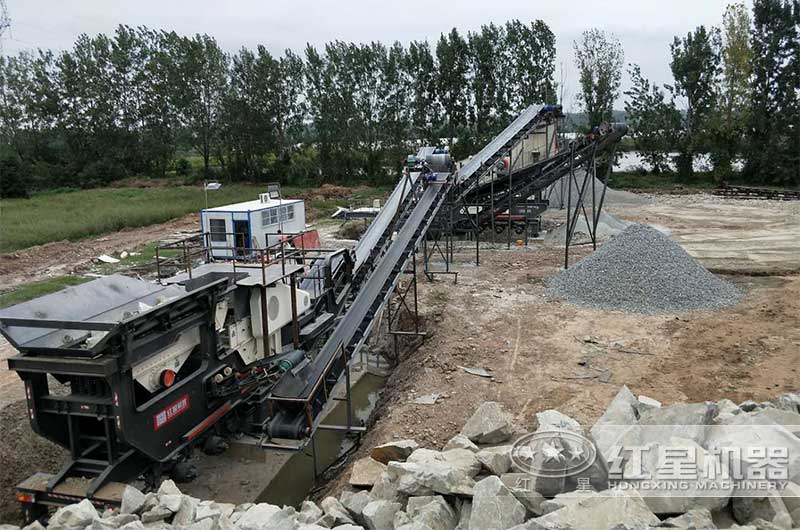 移動式建筑垃圾破碎生產(chǎn)線設(shè)備價格 移動式建筑垃圾破碎生產(chǎn)線設(shè)備價格