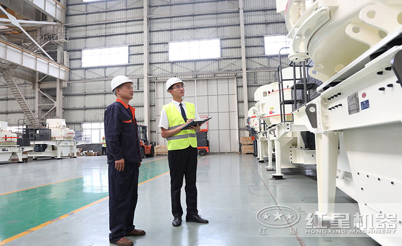 機(jī)制砂投資項(xiàng)目火熱，廠家選擇很重要