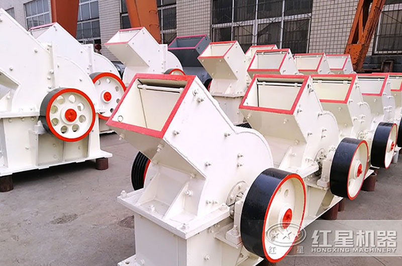 錘式破碎機(jī)需要定期檢查 錘式破碎機(jī)需要定期檢查