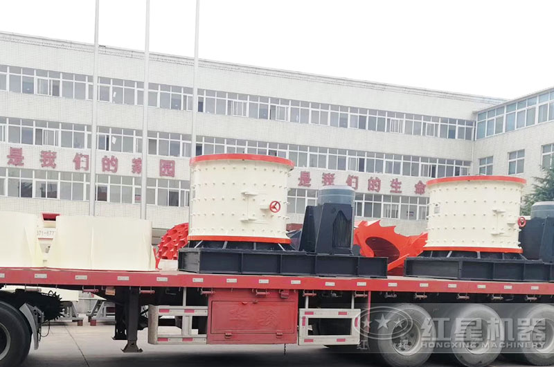 復(fù)合式破碎機(jī)市場(chǎng)需求大——設(shè)備發(fā)貨現(xiàn)場(chǎng) 復(fù)合式破碎機(jī)市場(chǎng)需求大——設(shè)備發(fā)貨現(xiàn)場(chǎng)